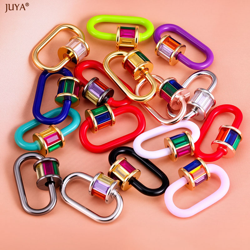JUYA Rainbow Crystal Enamel Sc - Jewelry Making Class ulasan dan harga