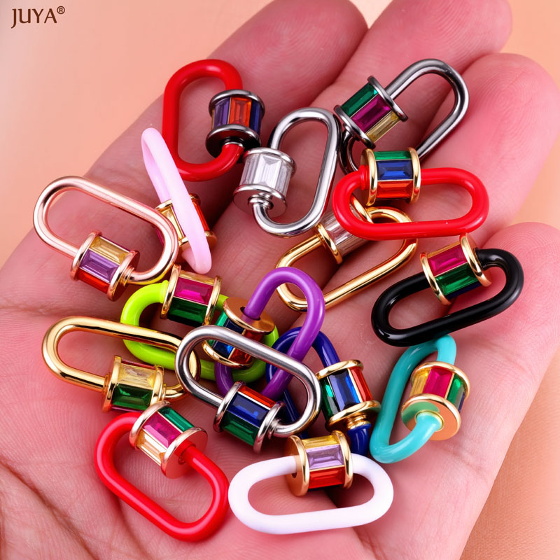 JUYA Rainbow Crystal Enamel Sc - Jewelry Making Class ulasan dan harga