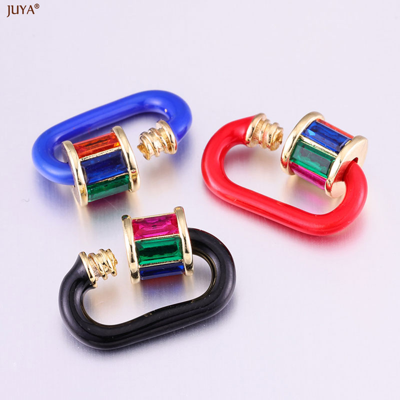 JUYA Rainbow Crystal Enamel Sc - Jewelry Making Class ulasan dan harga