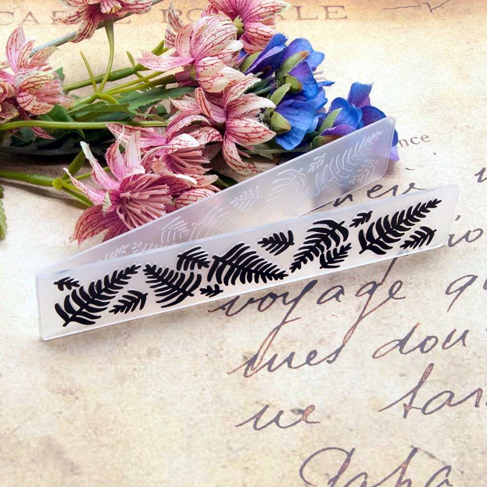 SNASAN Leaves Flower Star Lace - Jewelry Making In Clay ulasan dan harga