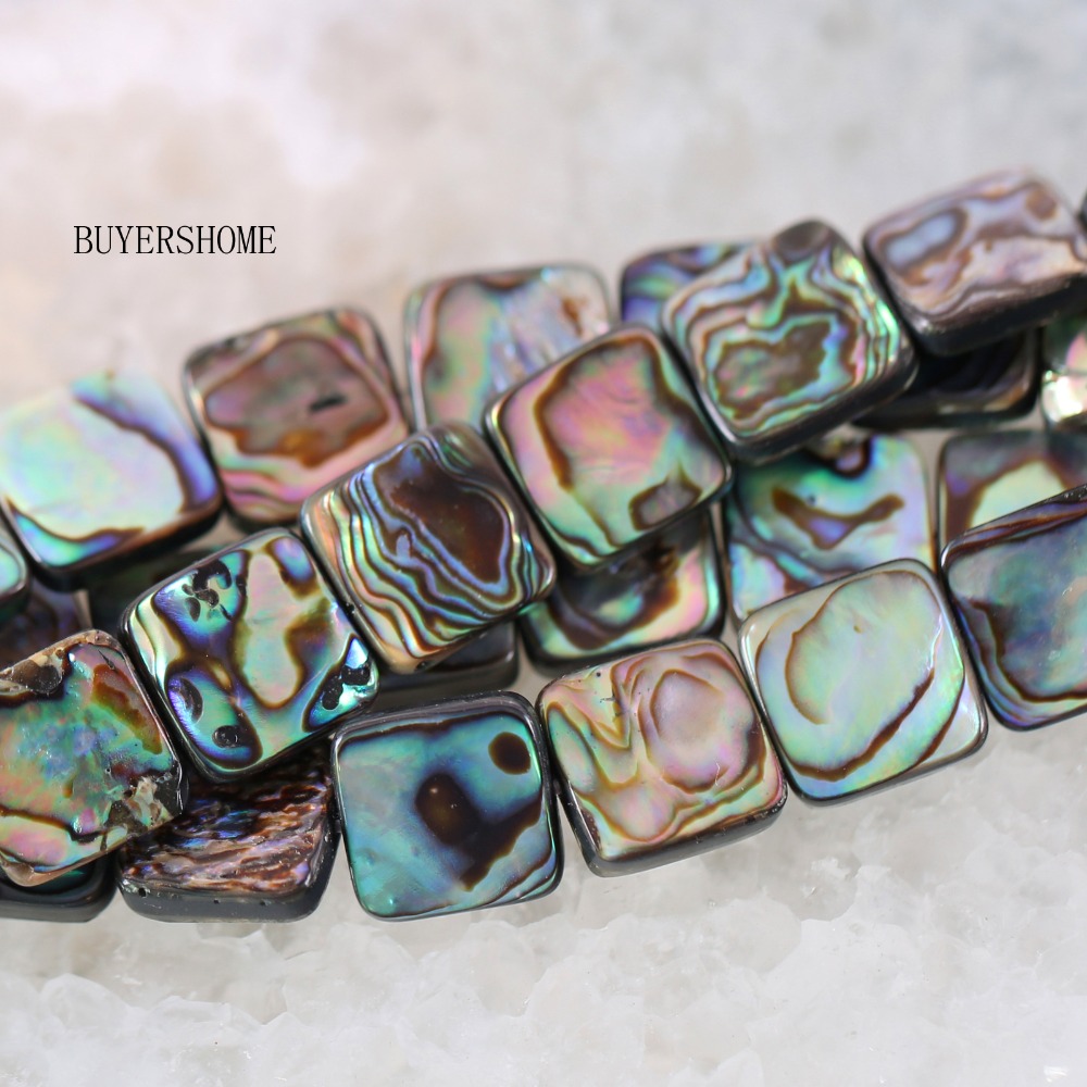 Blue 12MM Natural New Zealand  - Jewelry Making New Zealand ulasan dan harga