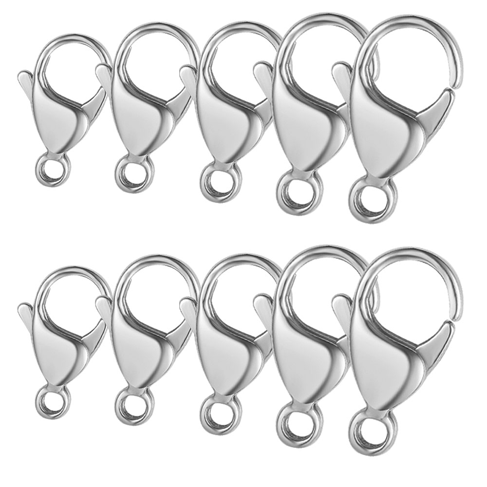 20/30/40 316L Stainless Steel  - Jewelry Making Class ulasan dan harga