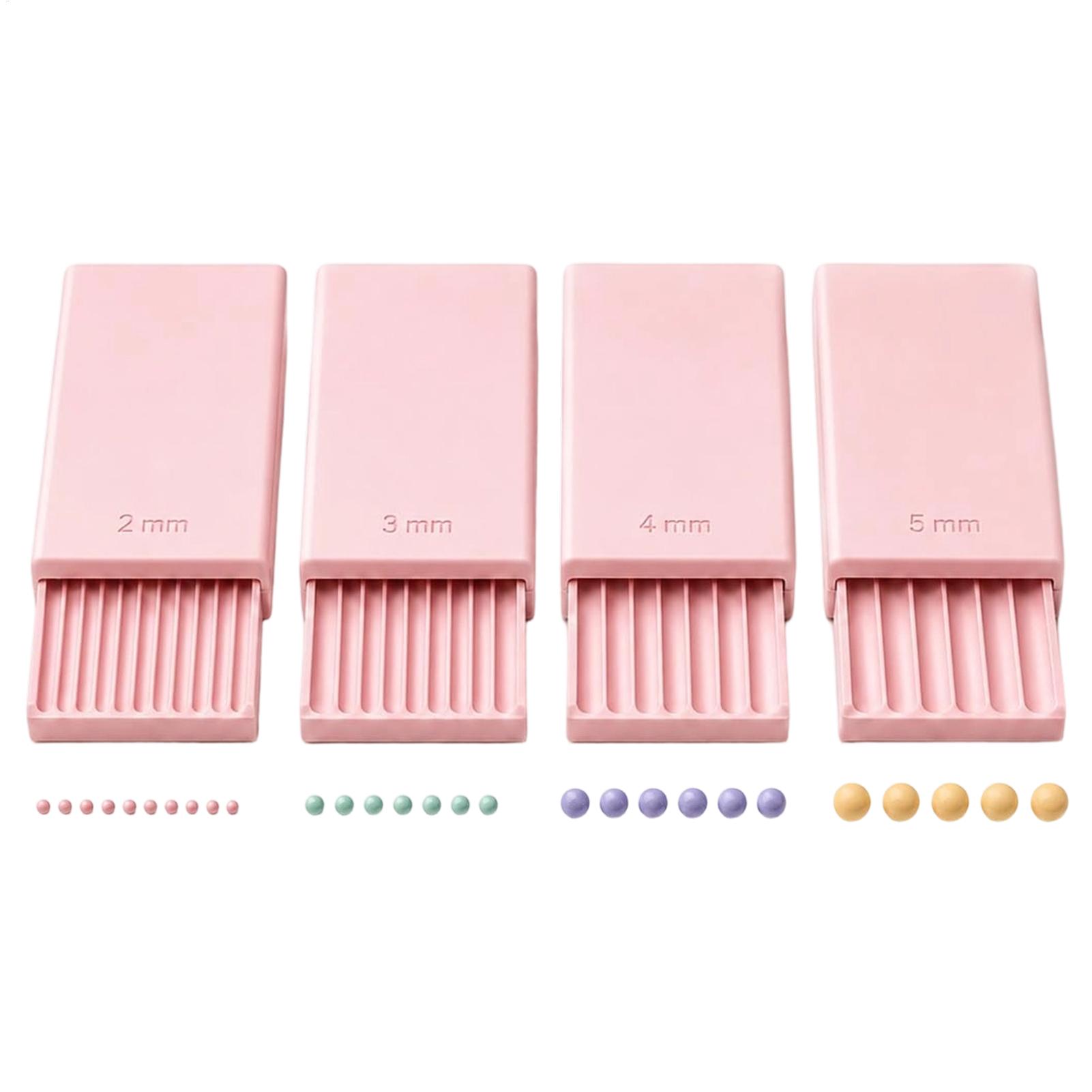 Clay Ball Maker 2mm 3mm 4mm 5m - Jewelry Making In Clay ulasan dan harga