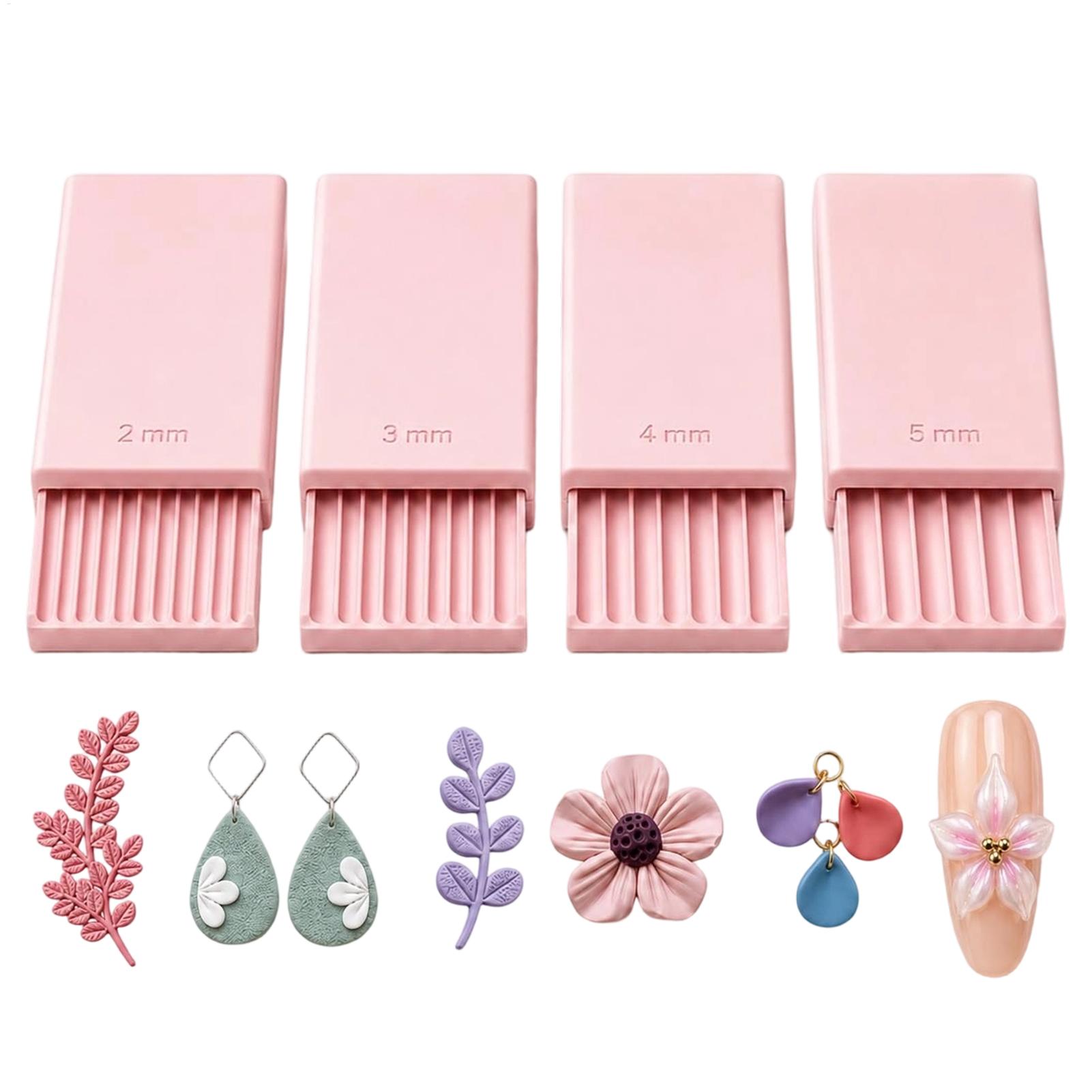 Clay Ball Maker 2mm 3mm 4mm 5m - Jewelry Making In Clay ulasan dan harga