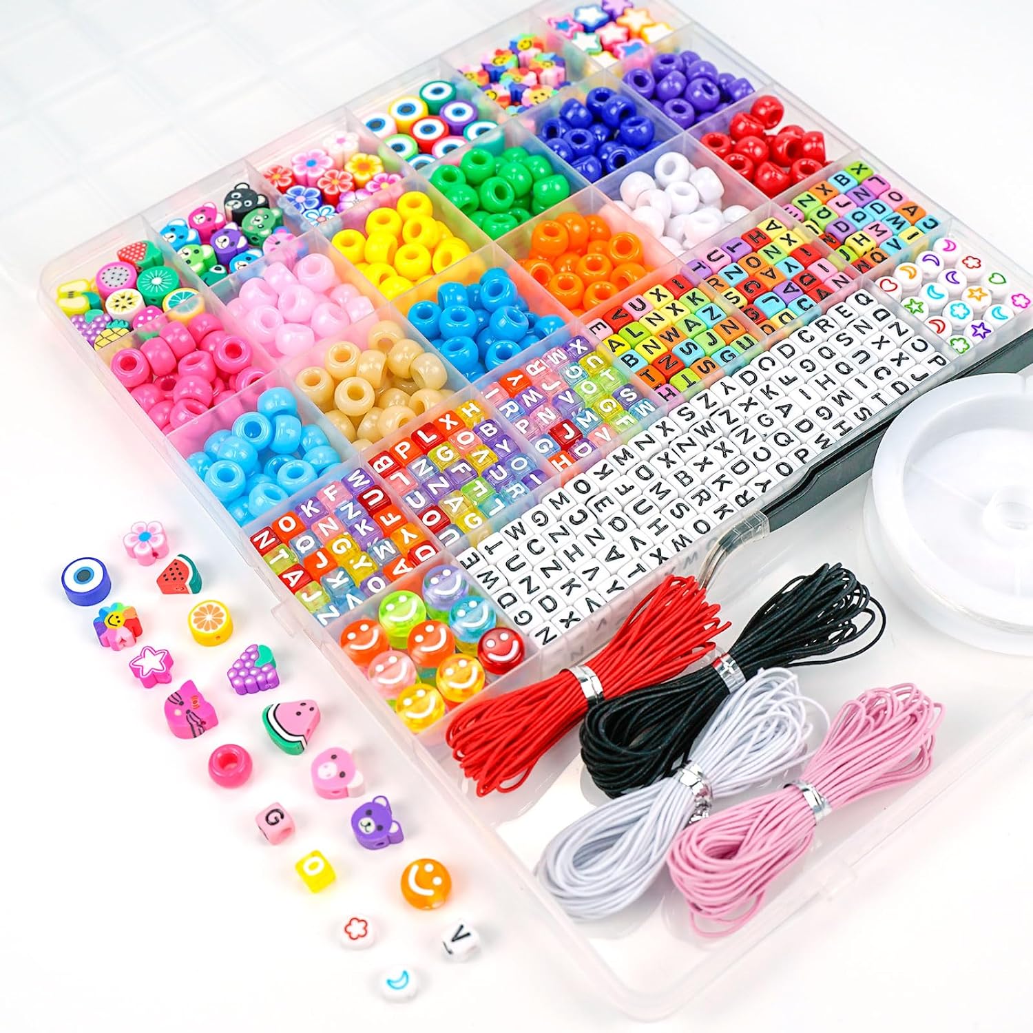 Dowsabel Bracelet Making Kit,  - Jewelry Making In Clay ulasan dan harga