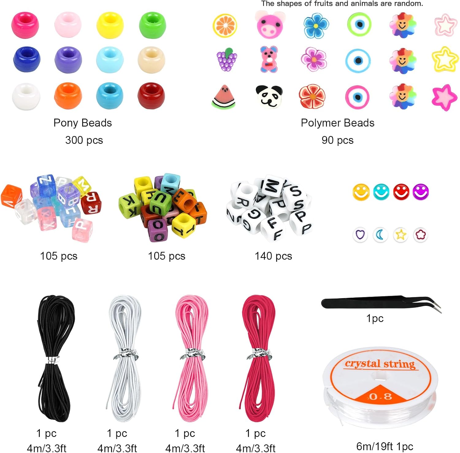 Dowsabel Bracelet Making Kit,  - Jewelry Making In Clay ulasan dan harga