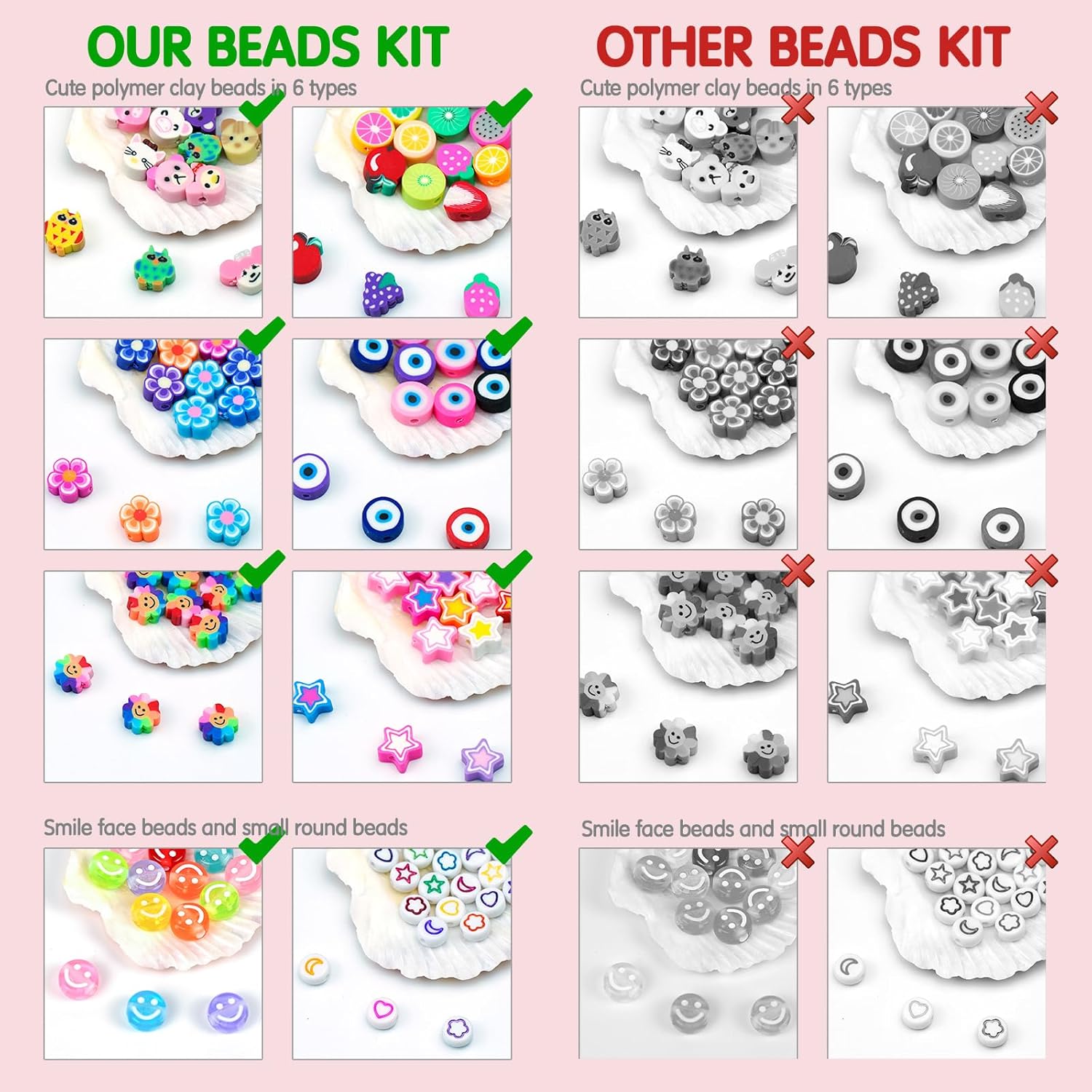 Dowsabel Bracelet Making Kit,  - Jewelry Making In Clay ulasan dan harga