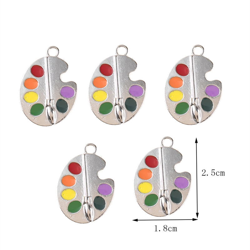 New Arrival 10Pcs/PACK Fun Col - Jewelry Making Drawing ulasan dan harga