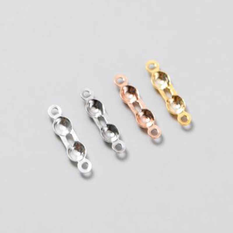 4pcs Genuine Real Pure Solid 9 - Jewelry Making Class ulasan dan harga