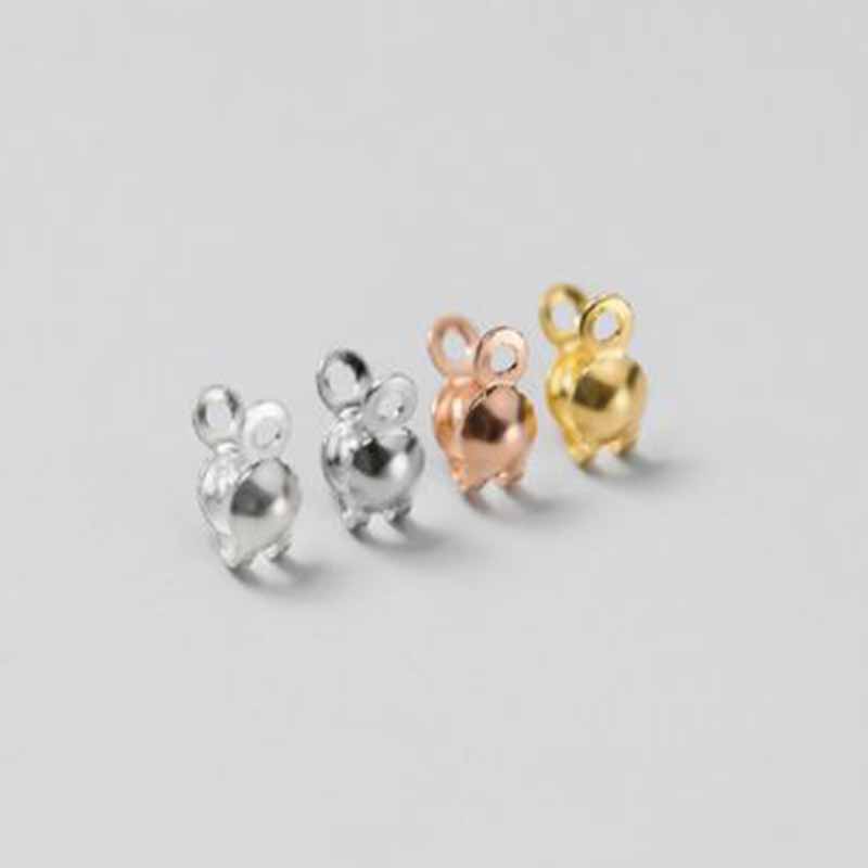 4pcs Genuine Real Pure Solid 9 - Jewelry Making Class ulasan dan harga