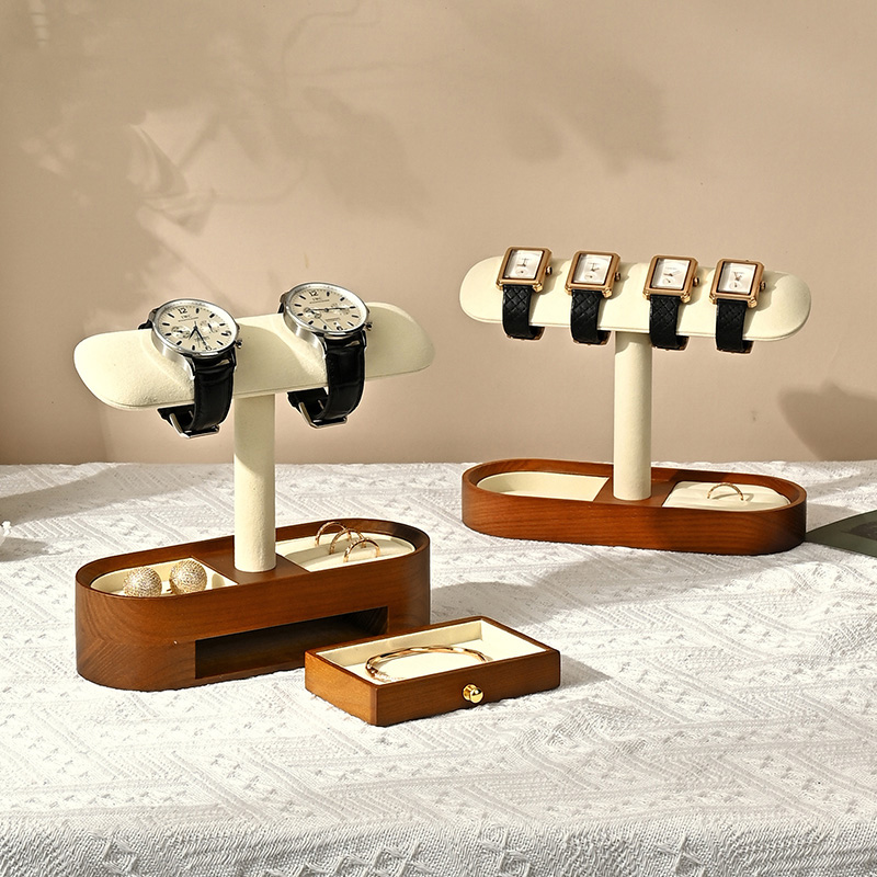 Oirlv Solid Wood Watch Organiz - Jewelry Making Box ulasan dan harga