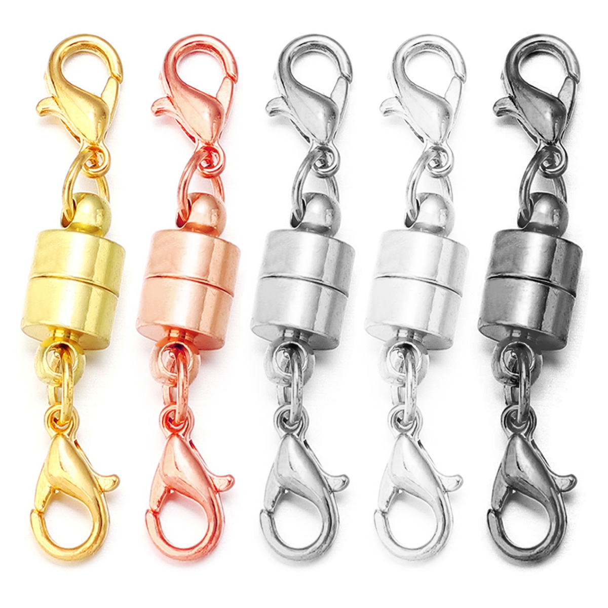 5Sets/Lot Magnetic Clasps With - Jewelry Making Class ulasan dan harga