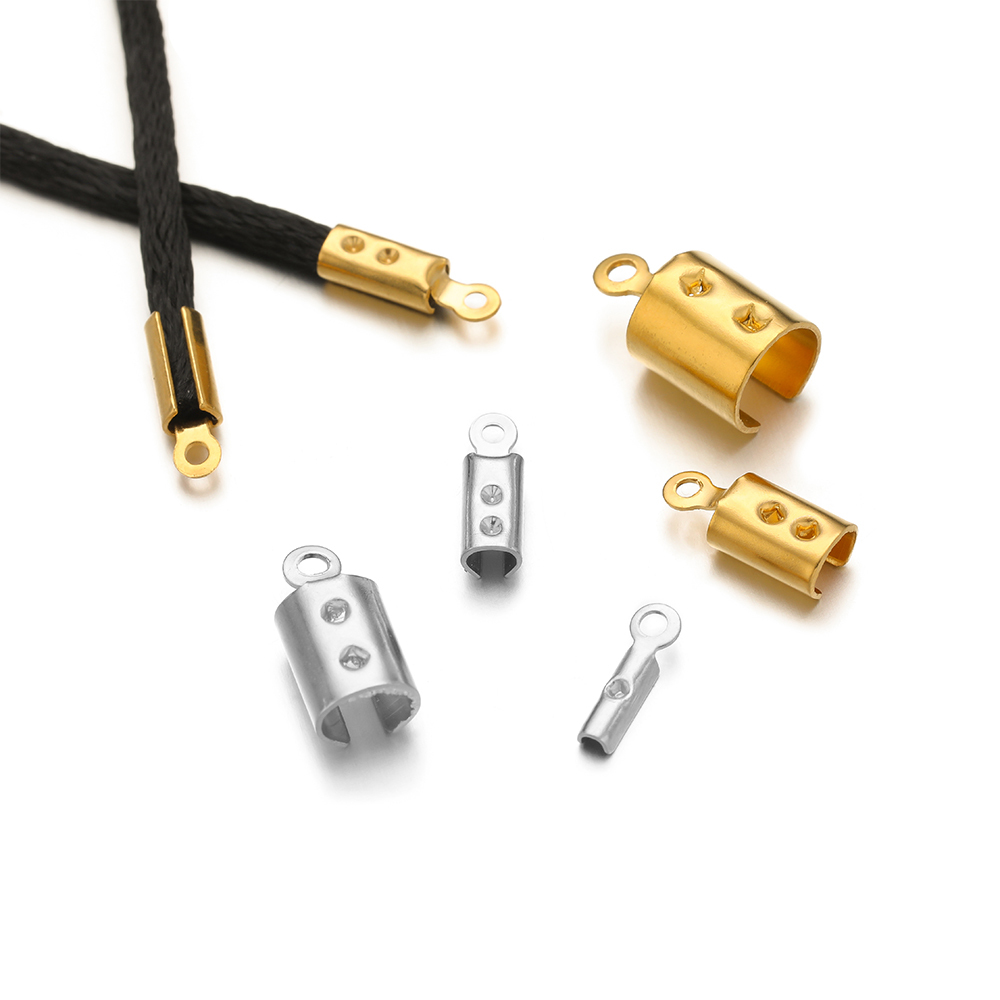 50pcs Stainless Steel High Qua - Jewelry Making Class ulasan dan harga