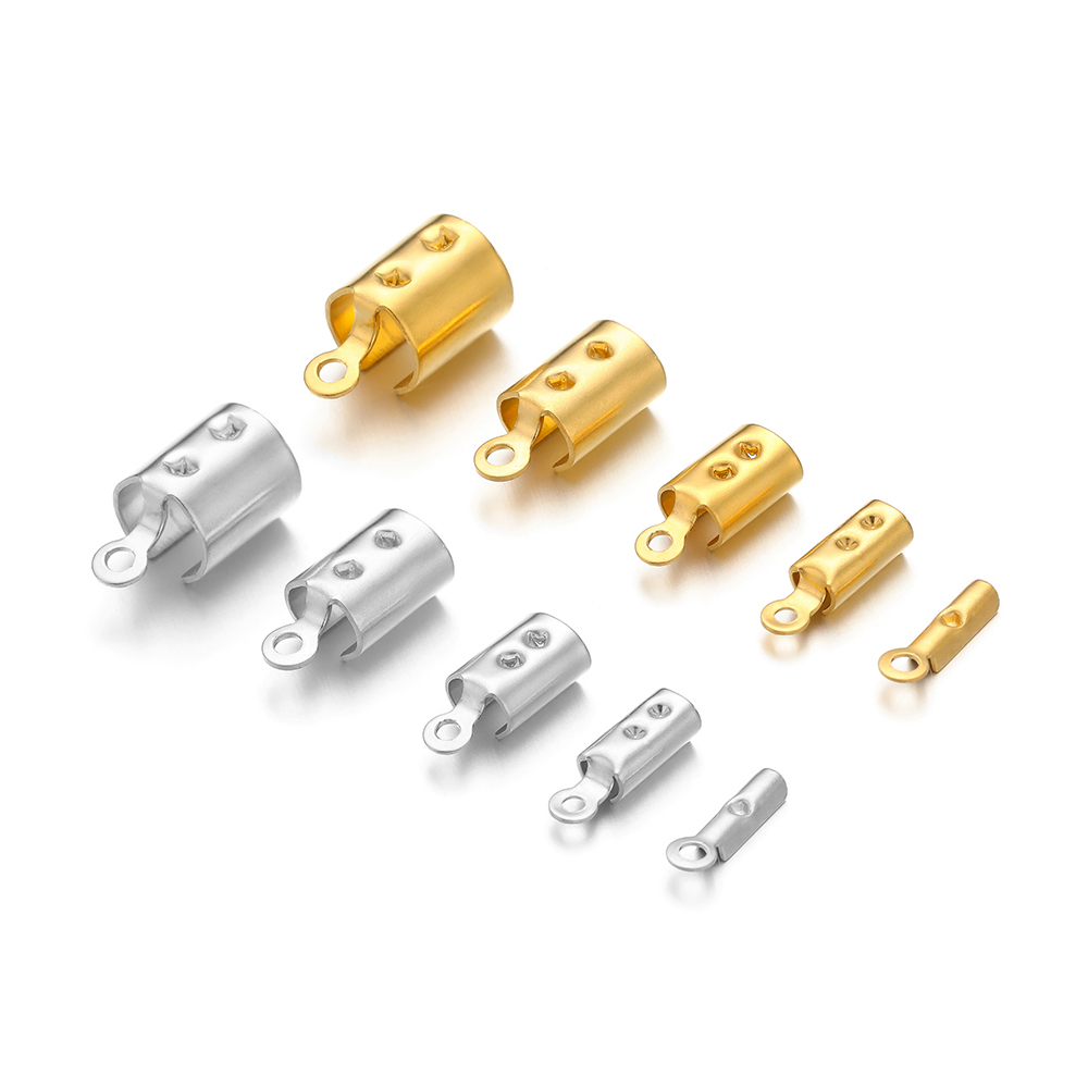 50pcs Stainless Steel High Qua - Jewelry Making Class ulasan dan harga