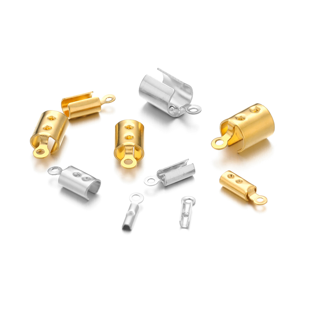 50pcs Stainless Steel High Qua - Jewelry Making Class ulasan dan harga