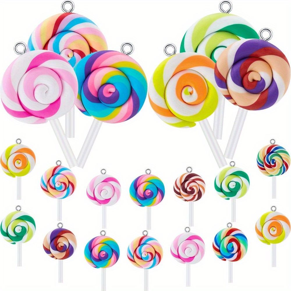 3/9/18pcs Multi-color Soft Cer - Jewelry Making In Clay ulasan dan harga