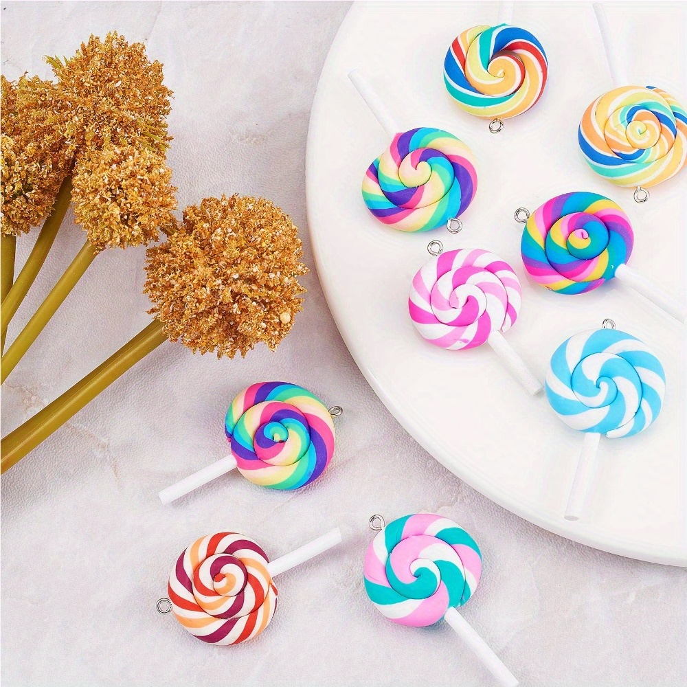 3/9/18pcs Multi-color Soft Cer - Jewelry Making In Clay ulasan dan harga