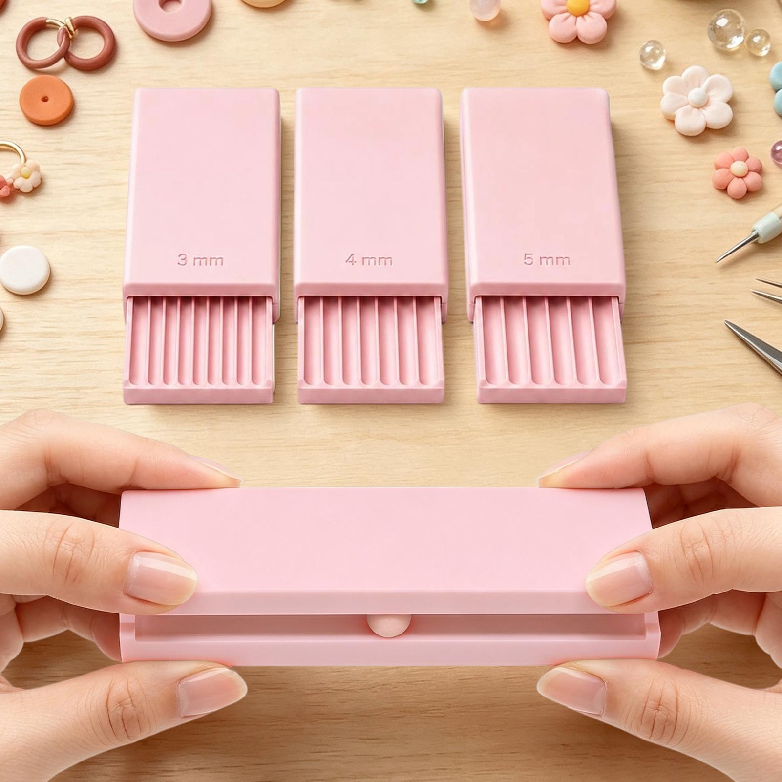 3D Printed Clay Ball Maker DIY - Jewelry Making In Clay ulasan dan harga
