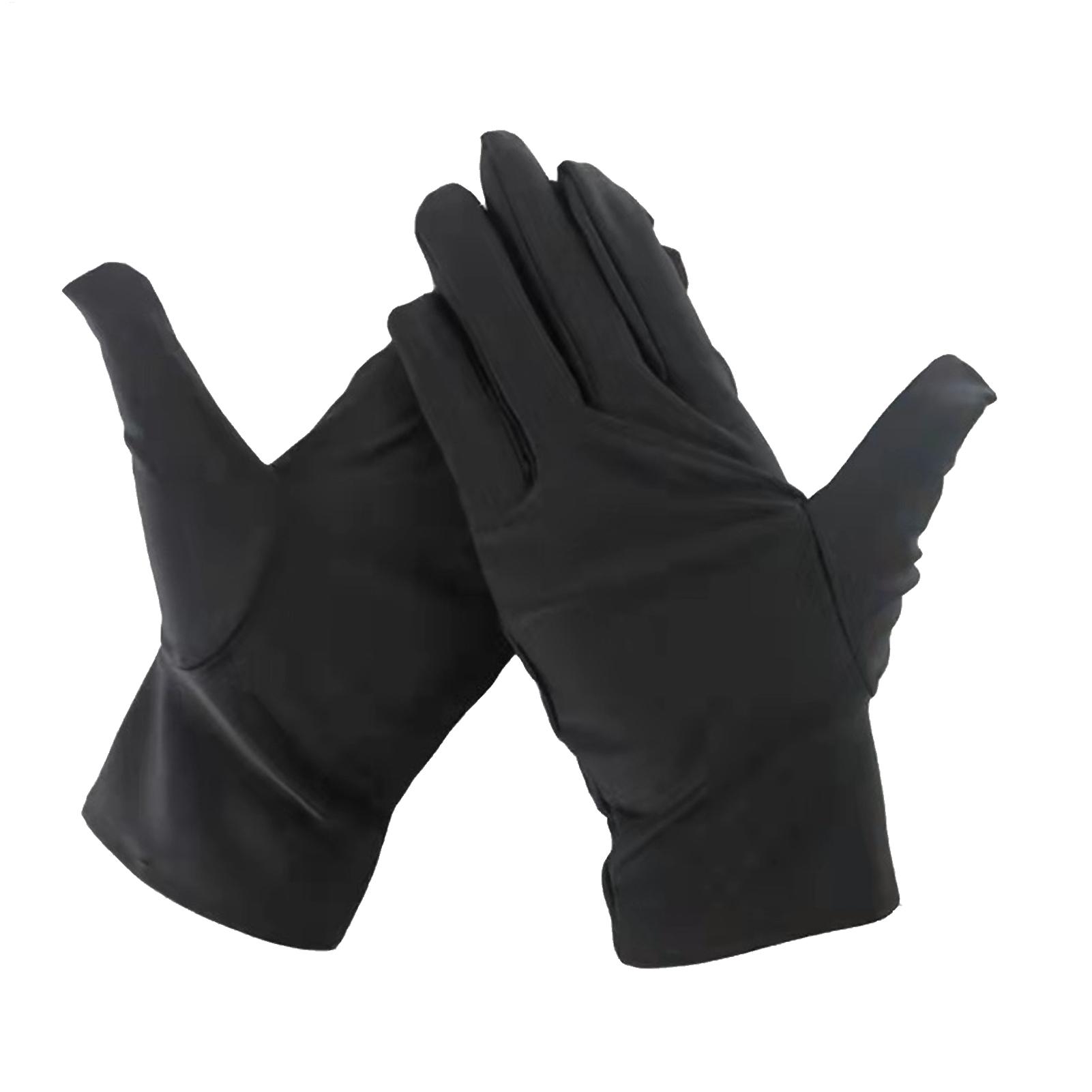 Jewelry gloves black Soft Fash - Jewelry Making Gloves ulasan dan harga