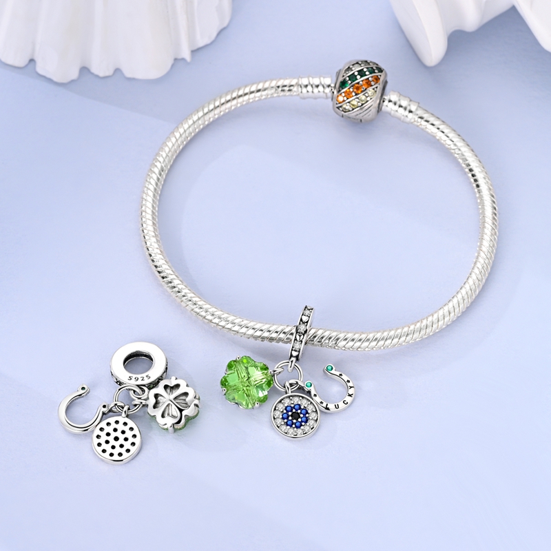 New 925 Sterling Silver Fashio - Jewelry Making Drawing ulasan dan harga