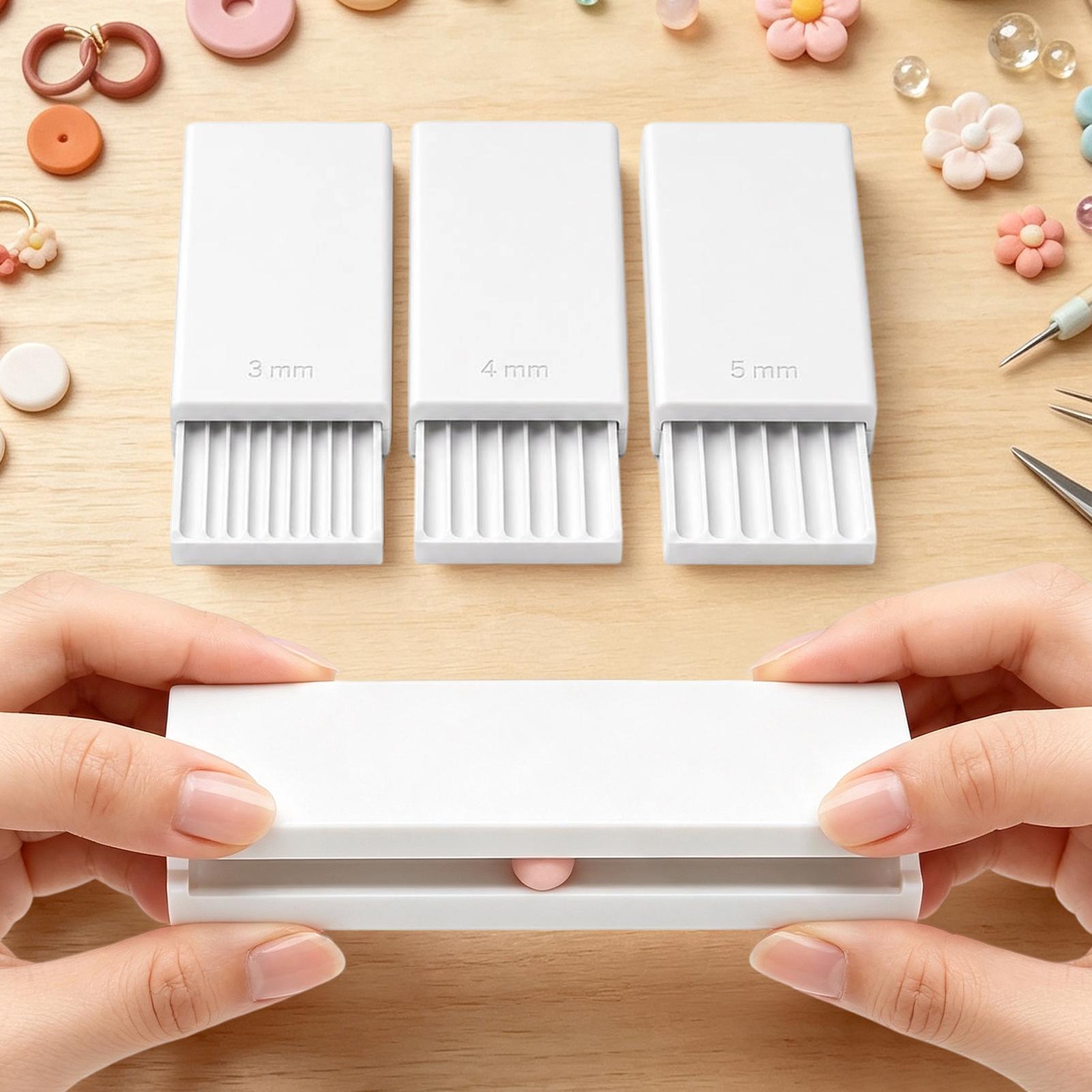 DIY 2mm 3mm 4mm 5mm Jewelry Ma - Jewelry Making In Clay ulasan dan harga