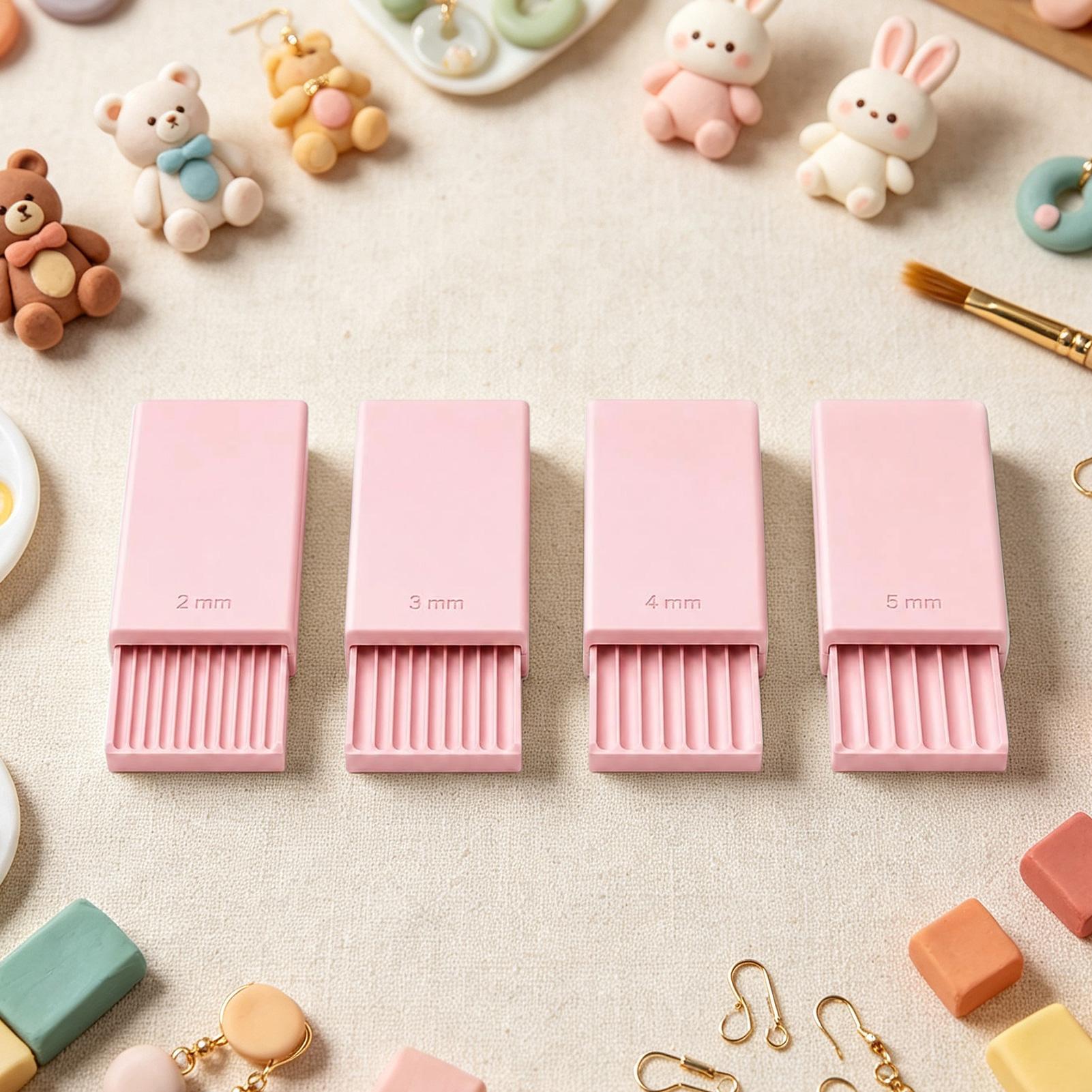 DIY 2mm 3mm 4mm 5mm Jewelry Ma - Jewelry Making In Clay ulasan dan harga