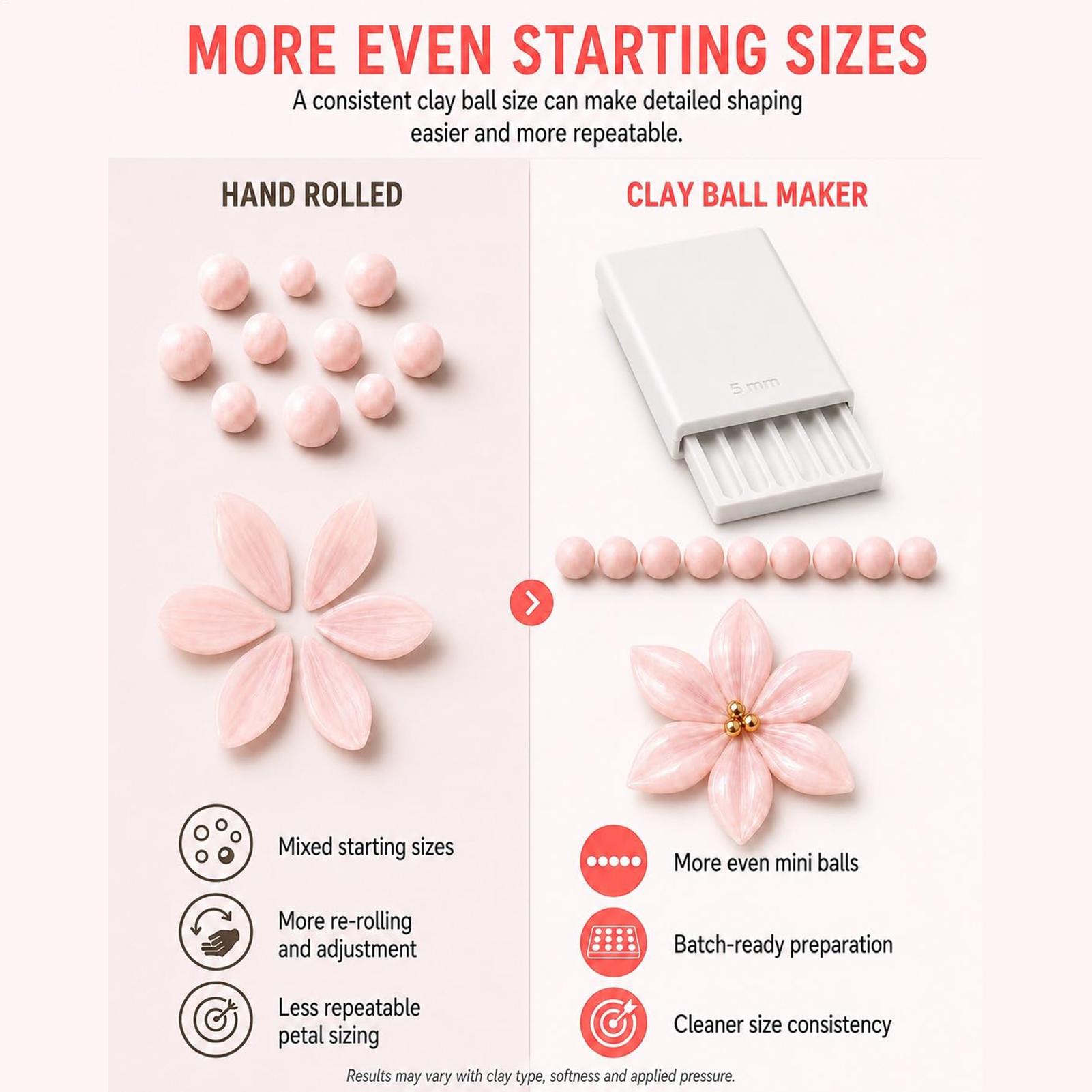 DIY 2mm 3mm 4mm 5mm Jewelry Ma - Jewelry Making In Clay ulasan dan harga
